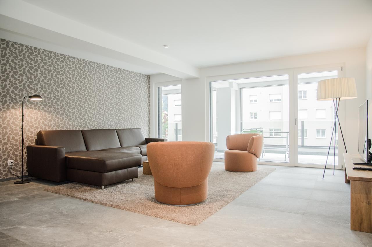 Apartment Jungfraucenter Schynige Platte - Griwa Rent Ag Інтерлакен Екстер'єр фото