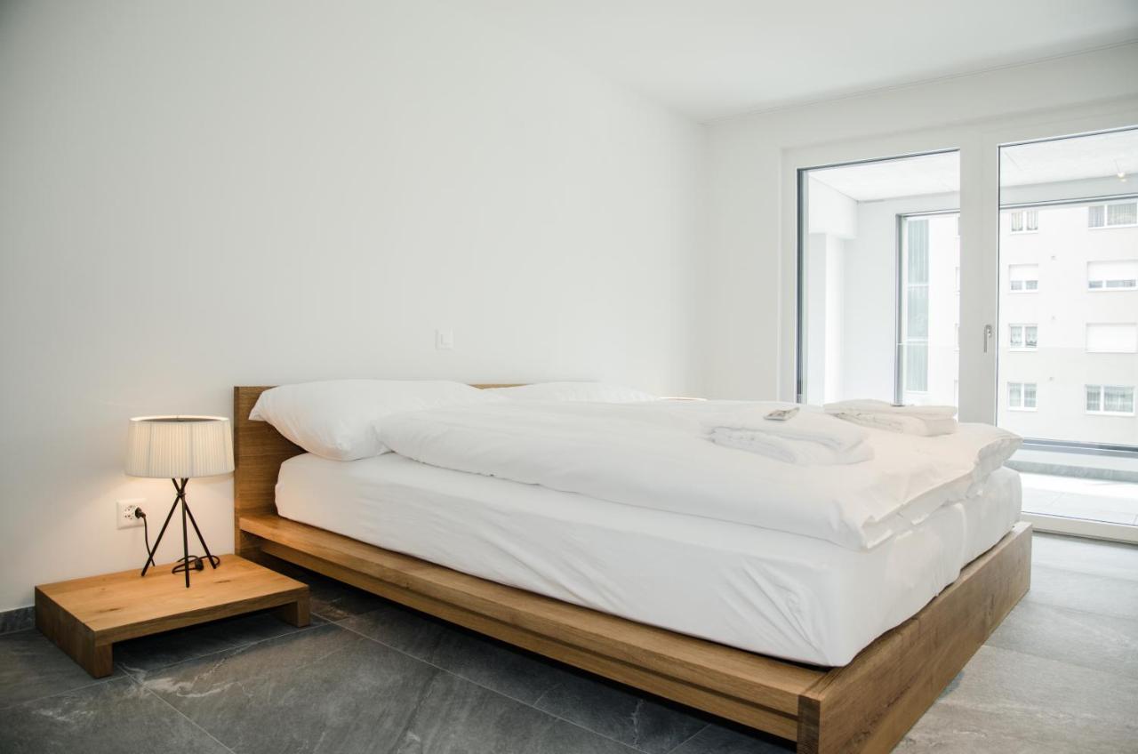 Apartment Jungfraucenter Schynige Platte - Griwa Rent Ag Інтерлакен Екстер'єр фото