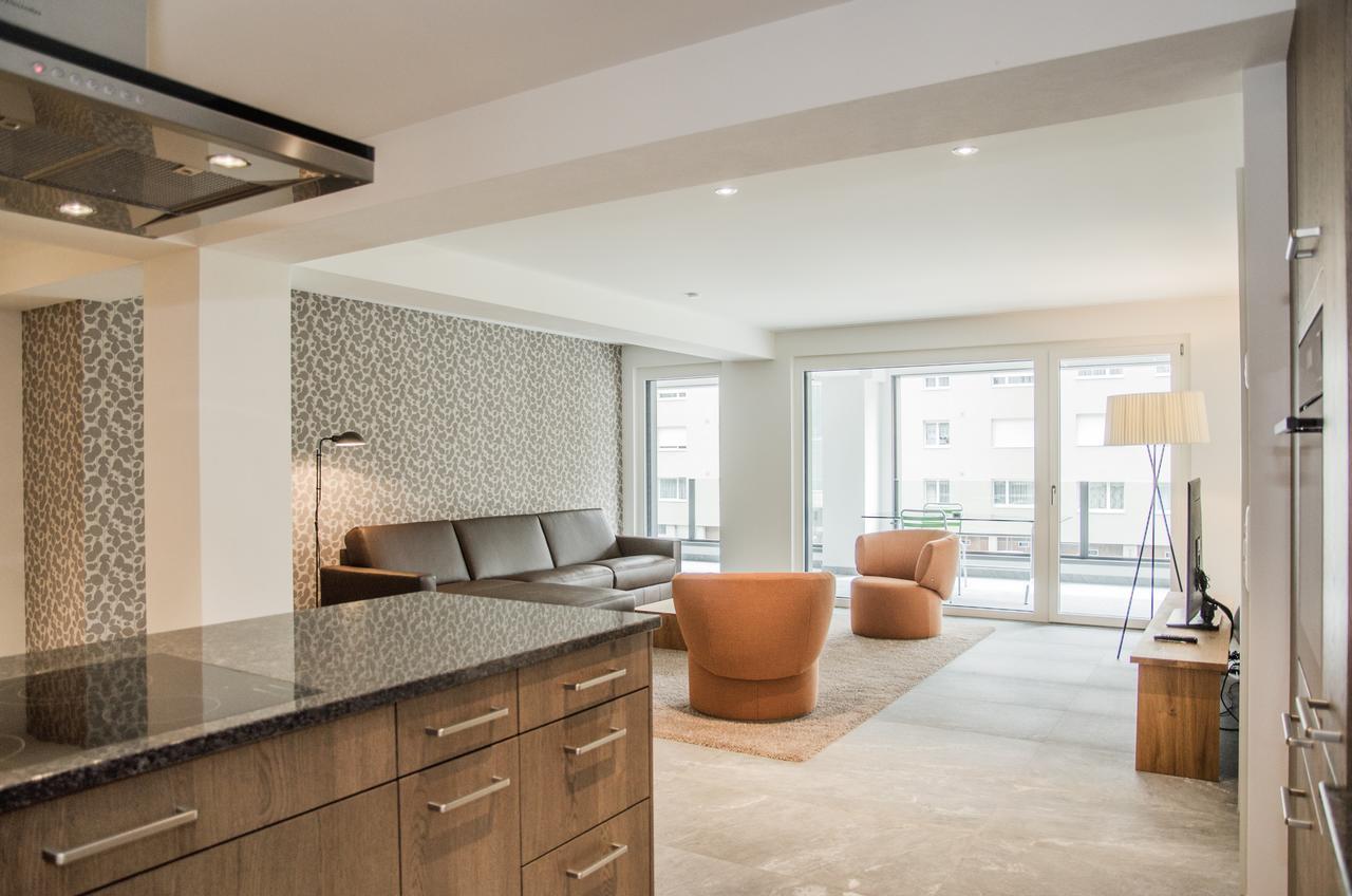 Apartment Jungfraucenter Schynige Platte - Griwa Rent Ag Інтерлакен Екстер'єр фото