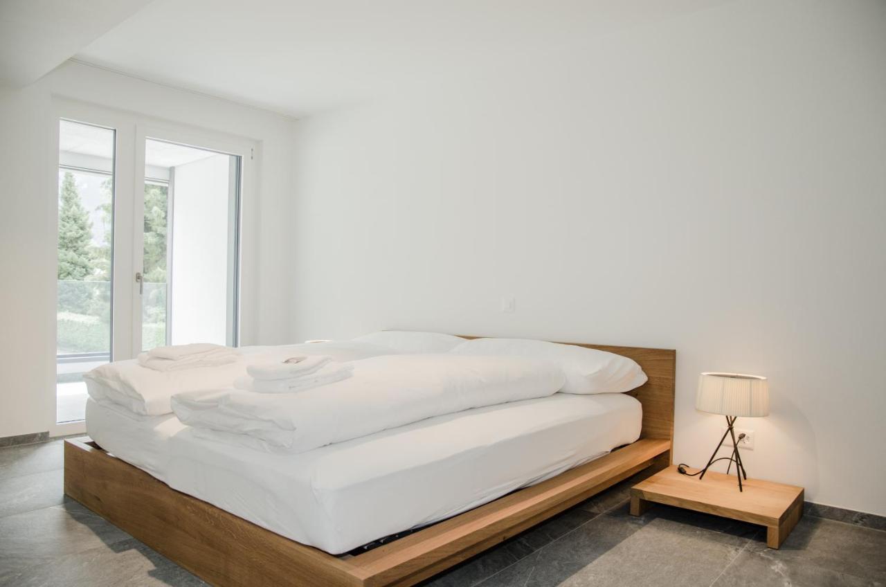 Apartment Jungfraucenter Schynige Platte - Griwa Rent Ag Інтерлакен Екстер'єр фото