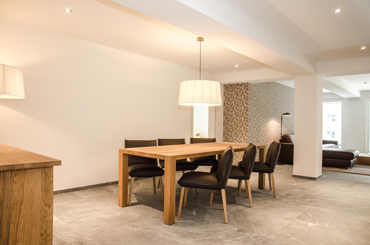 Apartment Jungfraucenter Schynige Platte - Griwa Rent Ag Інтерлакен Екстер'єр фото