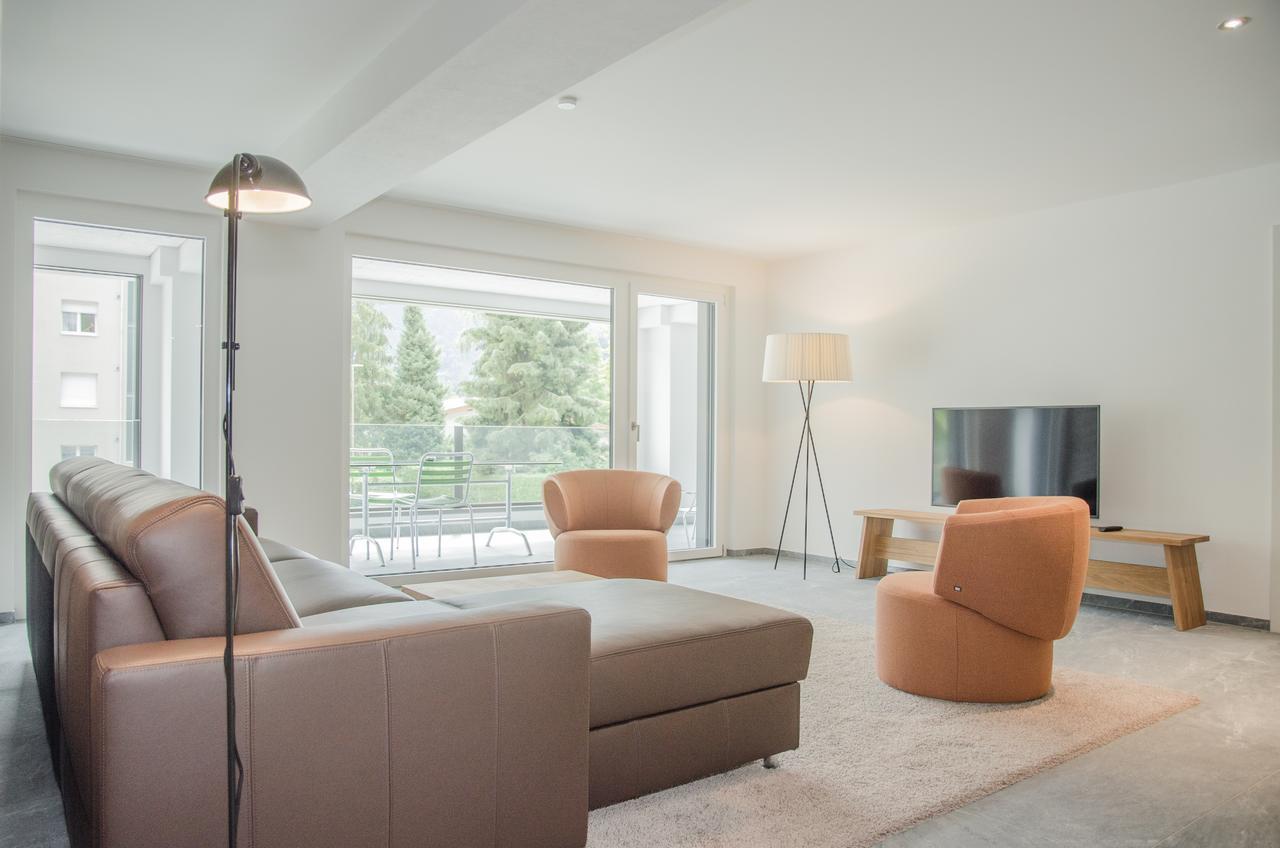 Apartment Jungfraucenter Schynige Platte - Griwa Rent Ag Інтерлакен Екстер'єр фото
