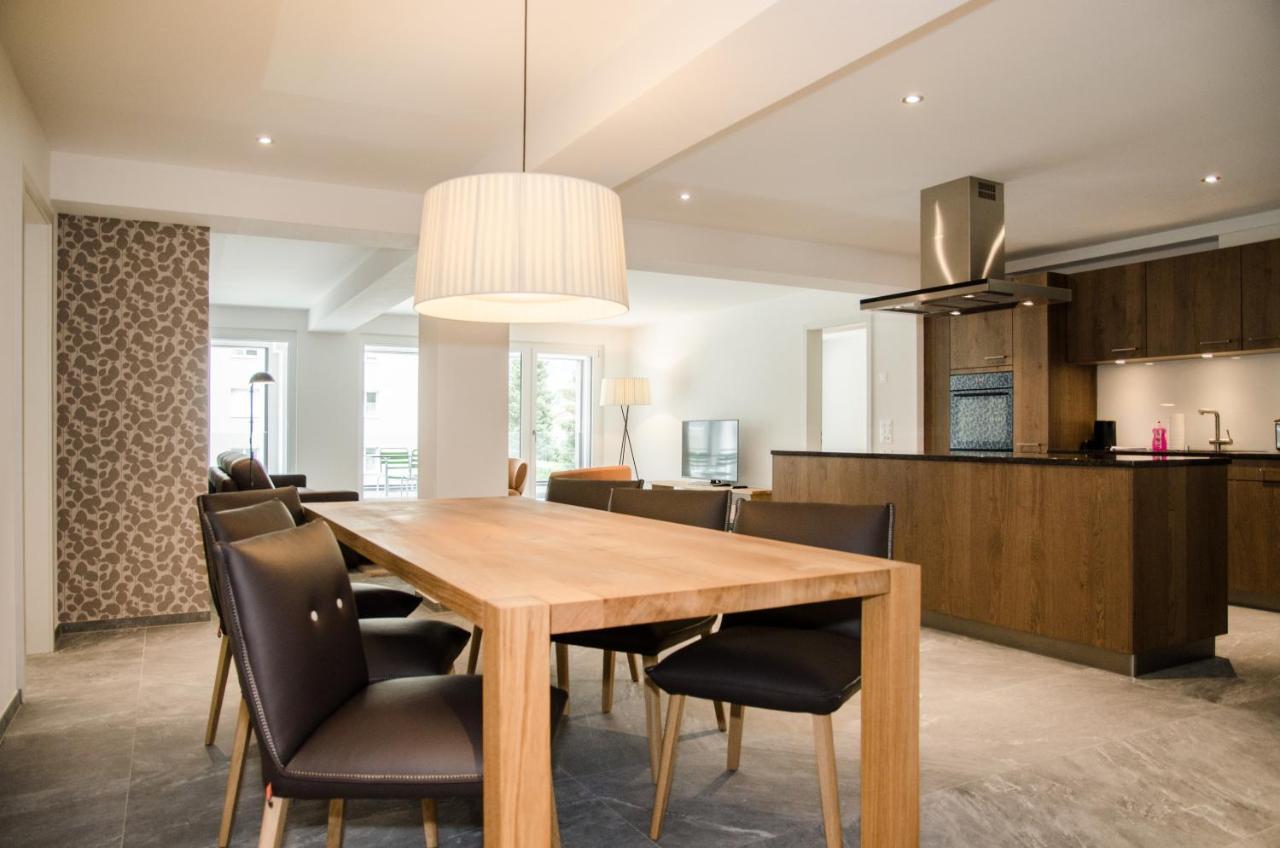 Apartment Jungfraucenter Schynige Platte - Griwa Rent Ag Інтерлакен Екстер'єр фото
