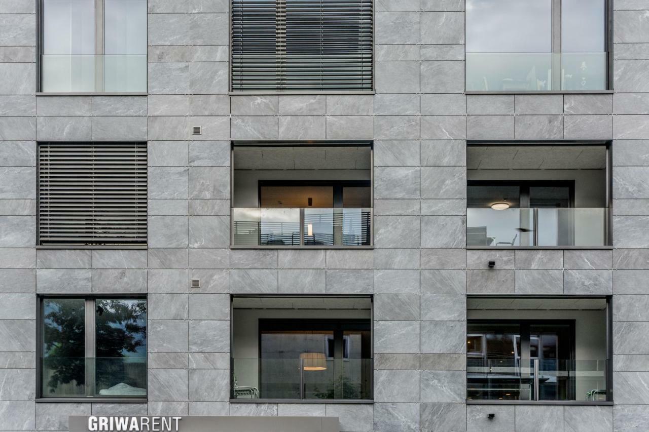 Apartment Jungfraucenter Schynige Platte - Griwa Rent Ag Інтерлакен Екстер'єр фото