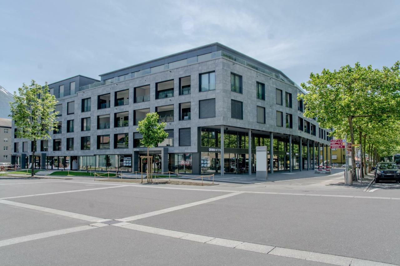 Apartment Jungfraucenter Schynige Platte - Griwa Rent Ag Інтерлакен Екстер'єр фото